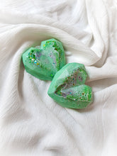 Load image into Gallery viewer, BLISS - Highly Scented Soy Wax Melt Heart
