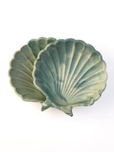 Load image into Gallery viewer, Matcha - Sea Shell Trinket Tray
