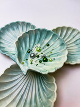 Load image into Gallery viewer, Matcha - Sea Shell Trinket Tray
