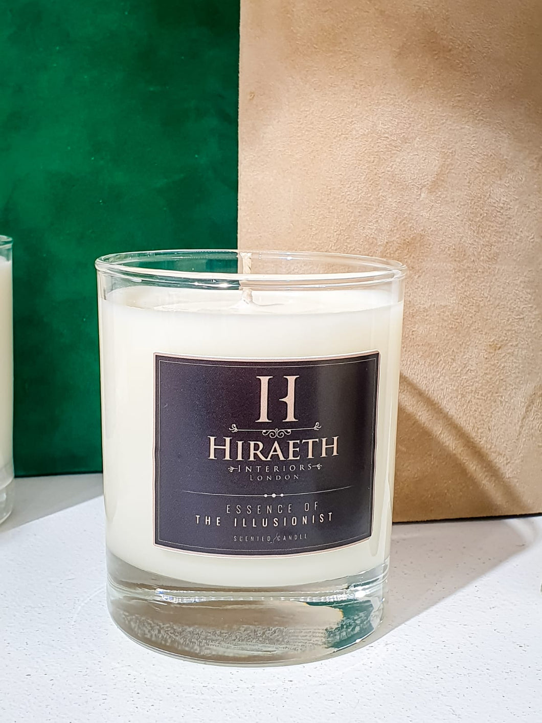 The Illusionist - Highly Scented Soy Candle